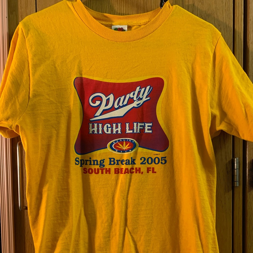 High Life Tee